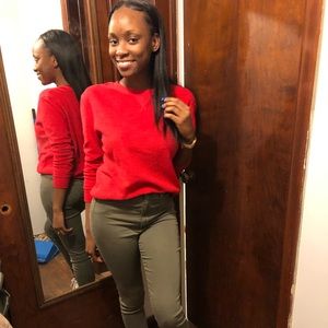 Meet your Posher, Ciara